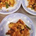 shin1h's cooksnap of when they made メカジキのソテー♪カレー風味♪.