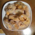 クックSAMAWX☆'s cooksnap of when they made かりんとうドーナツ　懐かしの味.