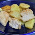 タビＰ's cooksnap of when they made じゃが芋と鶏むね肉のマヨ醤油炒め.