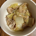 かんじきんぐ's cooksnap of when they made 豚バラと白菜、椎茸、春雨の中華風旨煮☆★.