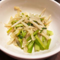 美味しいみかんちゃん's cooksnap of when they made かぶの葉とかぶの皮で作る★かぶのきんぴら.