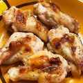 Itigoman's cooksnap of when they made 【魚焼きグリルで簡単】手羽元こしょう焼き.