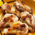 Itigoman's cooksnap of when they made 【魚焼きグリルで簡単】手羽元こしょう焼き.