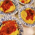 むむむん's cooksnap of when they made 贅沢トマトソースリコピンリッチオムライス.