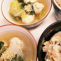 ☆とらねこトラちゃん's cooksnap of when they made 生姜でぽかぽか♪鶏団子の生姜とろみ汁！.