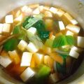 マキマキ913's cooksnap of when they made 春キャベツでお味噌汁♪.