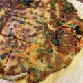 ななお_k's cooksnap of when they made 甘くておいしい☆新玉ねぎとニラのチヂミ.