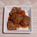 アクセル☆'s cooksnap of when they made お弁当に焼売アレンジ♪照り焼きソース.