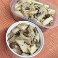 島子☆'s cooksnap of when they made 超簡単なのに大活躍！きのこのオイル煮.