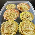 ha0720ru's cooksnap of when they made お弁当に☆ゆかりパスタ.