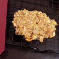 kantiko's cooksnap of when they made 材料３つ！バナナオートミールクッキー.