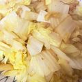 тakuмasa✩。's cooksnap of when they made ツナと白菜のシンプル煮込み.