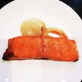 prague1911's cooksnap of when they made 【保育園給食】鮭の味噌焼き.