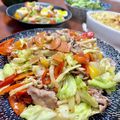 Superlittleboo's cooksnap of when they made いつもの味噌で回鍋肉.