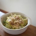 みるく茶's cooksnap of when they made ダイエット！白菜のチャーハン風.