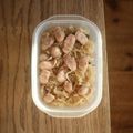 みるく茶's cooksnap of when they made ✿簡単お惣菜☆切り干しのベーコン煮✿.