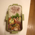 みるく茶's cooksnap of when they made 簡単ほうれん草卵中華だしの素の野菜炒め♪.