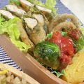 〜みみ〜's cooksnap of when they made 青のりレンコン揚げ.