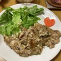 えりンゴ's cooksnap of when they made ★さばの水煮缶詰でお豆腐ハンバーグ★.