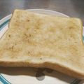 おらんでう～たん's cooksnap of when they made 簡単！バターミルクトースト.