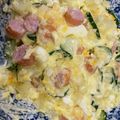 yu-kunmama's cooksnap of when they made *ウインナーポテトサラダ*.