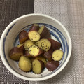おはなすき's cooksnap of when they made 簡単！サツマイモだけのおかず.