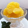 horseland's cooksnap of when they made 甘夏等、皮の厚いみかんの剥き方.