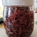 hana3838's cooksnap of when they made アク取りNG！炊飯器de発酵あずき麹.