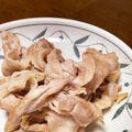 ma2kaboch's cooksnap of when they made １０分で主役おかず＊豚バラ肉の生姜焼き＊.