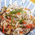 ｅｋ４'s cooksnap of when they made 鯖と大根・人参の酢の物♪.
