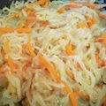 u2mt's cooksnap of when they made 切り干し大根のみそ煮.