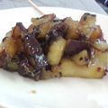 星野瑠美衣's cooksnap of when they made おさつだけ～！.