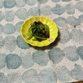 yesmama's cooksnap of when they made 小松菜とおかかの炒め煮.