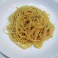 ☆雪矢☆'s cooksnap of when they made イタリア人に教わったペペロンチーノ.