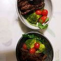 クックるん☆戦隊's cooksnap of when they made フライパンで簡単本格ローストビーフ.