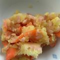 あっしゅぱぱ's cooksnap of when they made こっそり教えてもらったポテサラの隠し味.