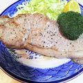 お山のエイ's cooksnap of when they made 安い牛肉で！ステーキを柔らかくする方法.