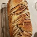 NANA大明白's cooksnap of when they made コーヒーシートで♪大人の珈琲パン.
