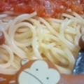 まんば３６'s cooksnap of when they made 畑のトマトで作るトマトソース.