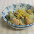 umemodoki's cooksnap of when they made 鮭と大根の煮つけ.