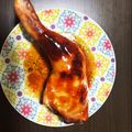 そっめー's cooksnap of when they made Xmasチキンに★Xmasローストチキン.