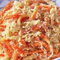 ぴよよン's cooksnap of when they made 激ウマ母の味(^^)大根と人参の子和え.