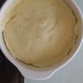 ☆マイマイママ☆'s cooksnap of when they made レンジでチン☆簡単ミルク蒸しパン！.