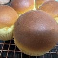 sansgras's cooksnap of when they made 6個分 カップケーキ型で作るブリオッシュ.
