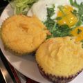 saki1010's cooksnap of when they made 生おから使いきりおから100％チーズパン.