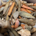 ひまわり６号's cooksnap of when they made 鳥とごぼうとこんにゃくの煮物.
