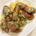 さんちゃん（╹◡╹）'s cooksnap of when they made ウインナーの磯部揚げ.