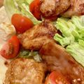 ☆ayumikan☆'s cooksnap of when they made 忙しい日のチーズチキン照り焼き。.