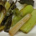 mcapちゅん's cooksnap of when they made 白ネギ醤油バター♬大量消費！.