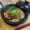 有喜穂's cooksnap of when they made あったまる〜♡間違いない味の鍋焼きうどん.